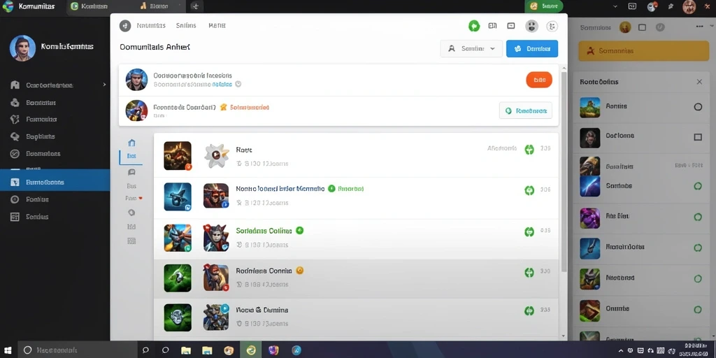 Screenshot menunjukkan tampilan grafis permainan NEX288 yang mengesankan.