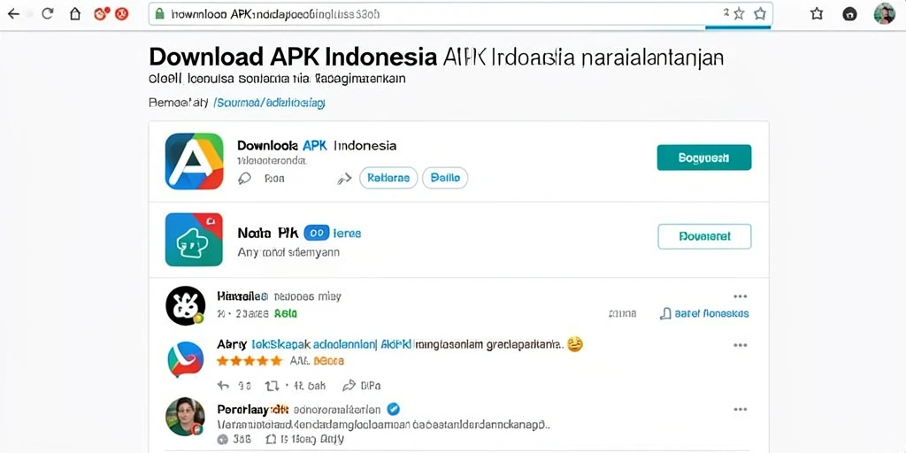 Tampilan antarmuka yang user-friendly dan menarik.